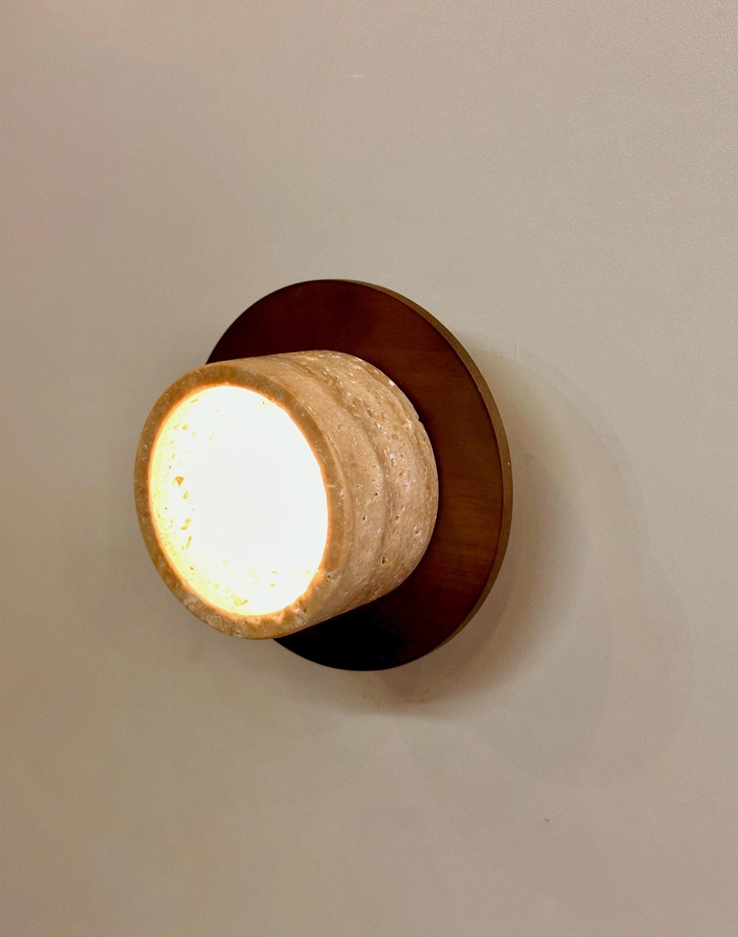 Logatec Traverijn Wandlamp HL3281