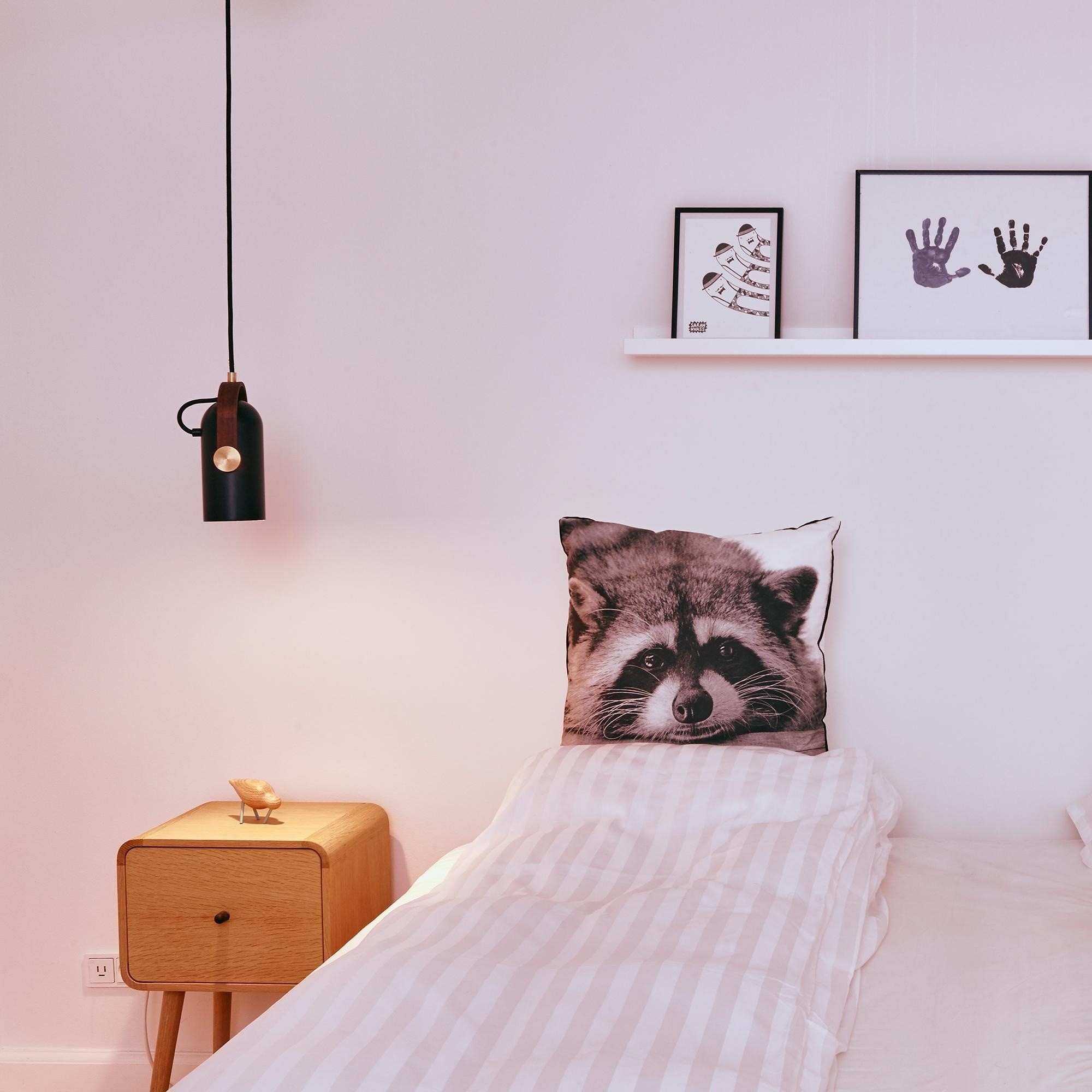Carronade Spot Nordic Hanglamp Keuken