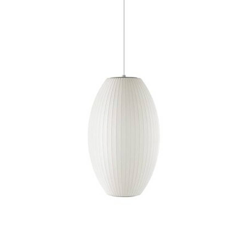 Saucer Zijde Bubble Hanglamp Woonkamer