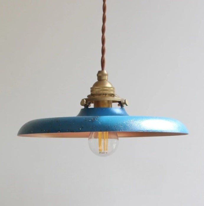 Industriële vintage hanglamp HL1296