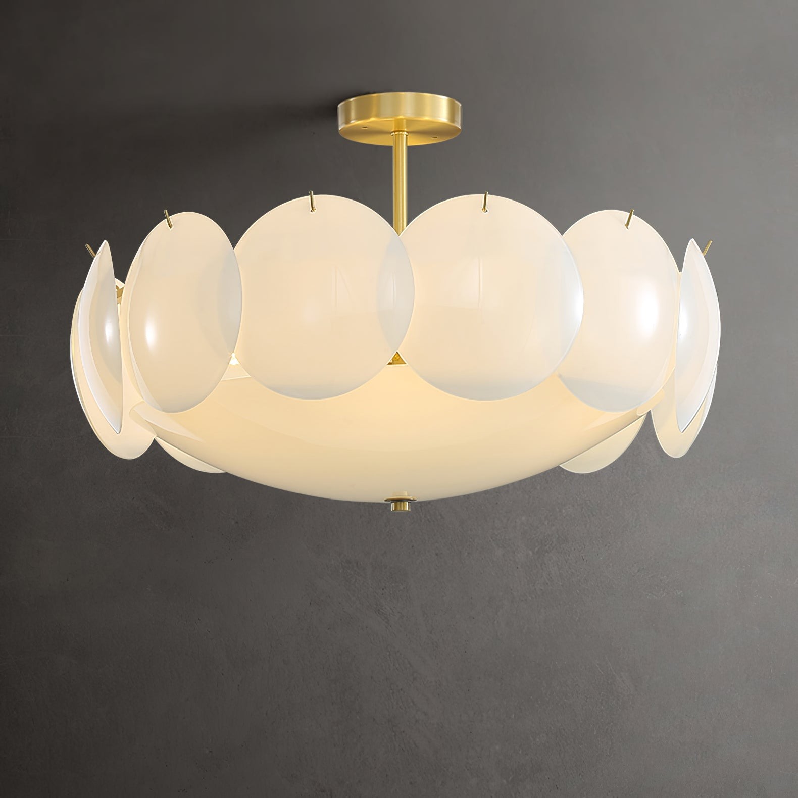 Selene Kroonluchter HL1161
