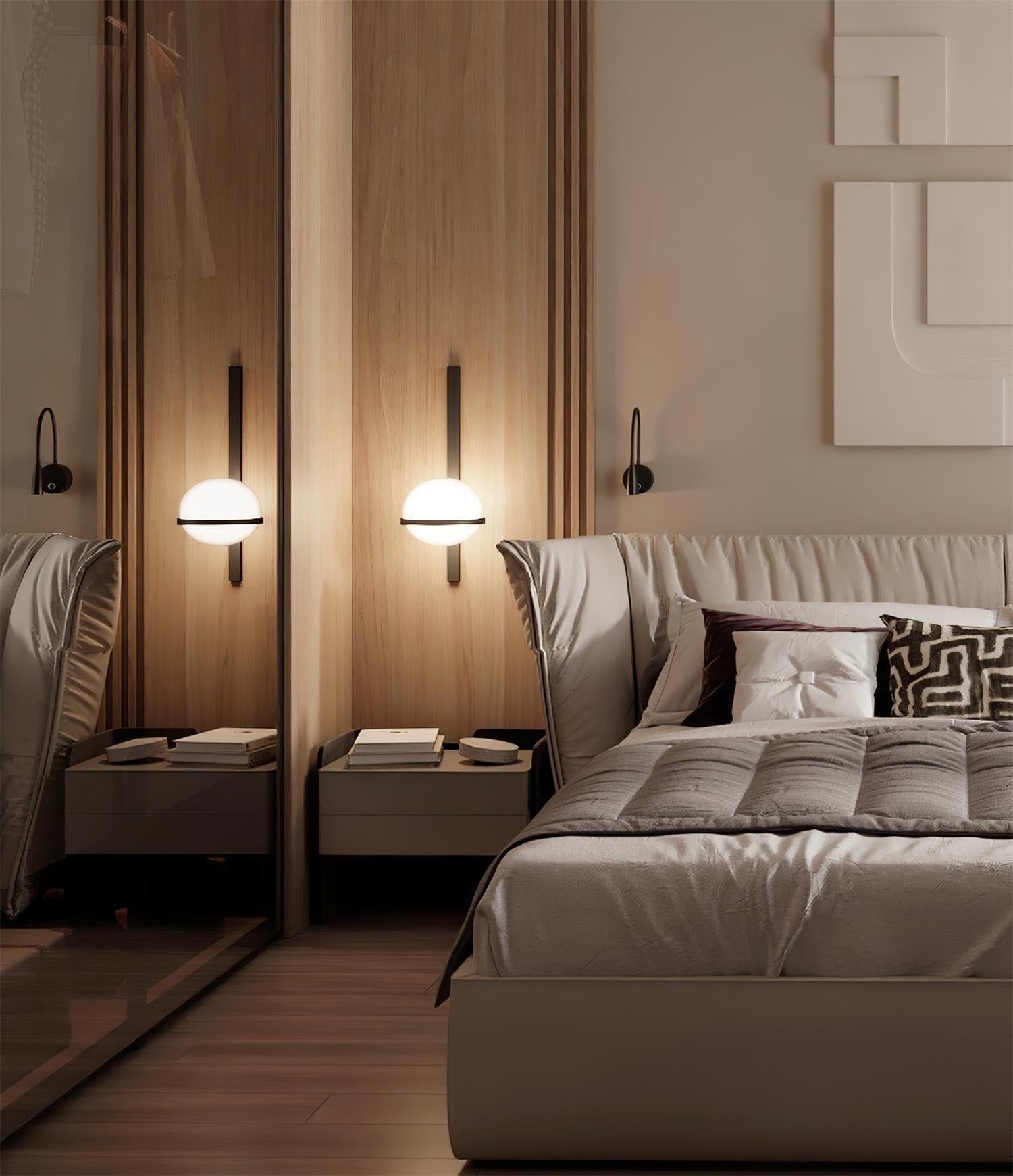 Palma wandlamp HL3062