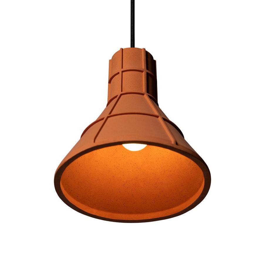 Industriële stijl cement terracotta ambachtelijke hanglamp HL738