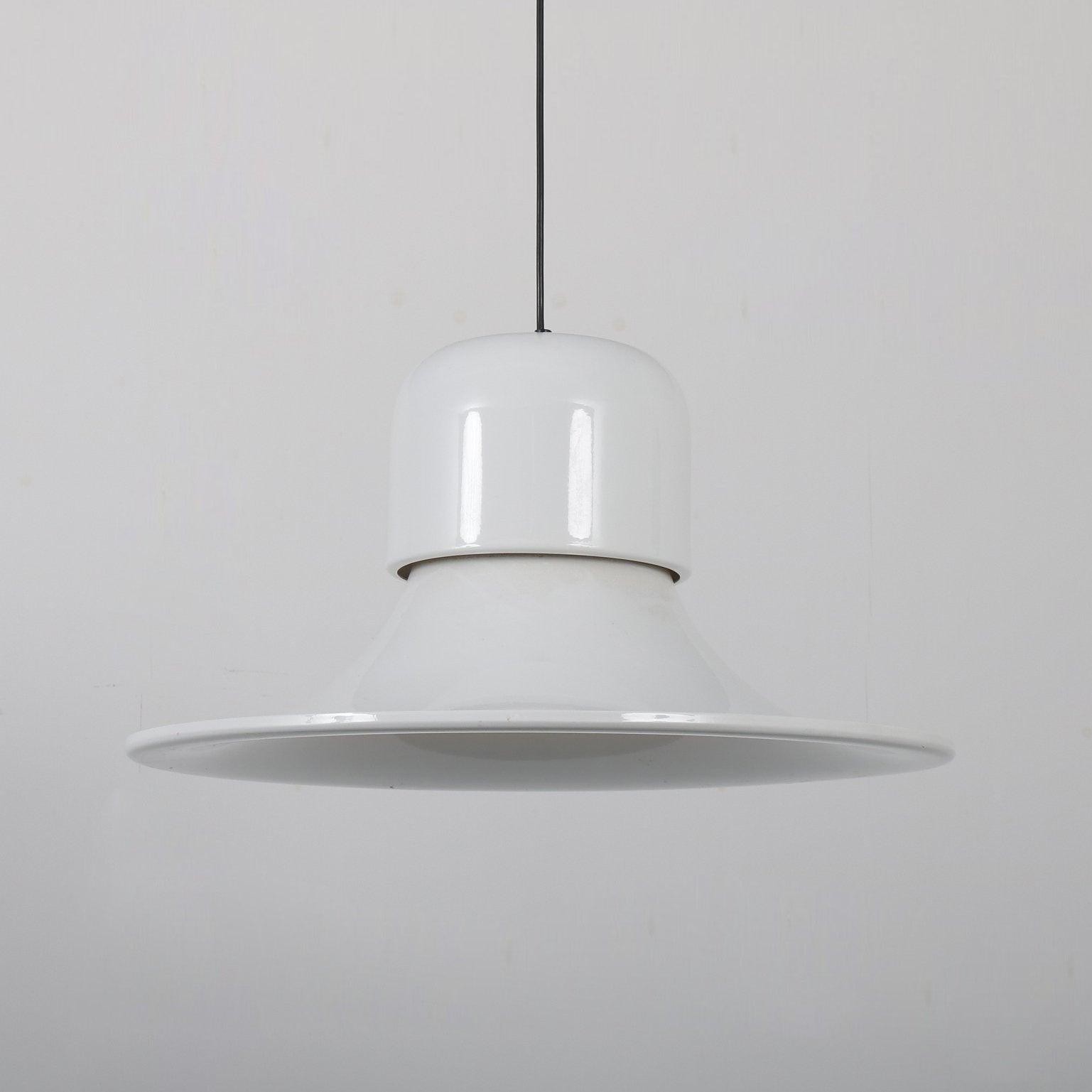 Nordic Carbon Steel LED Hanglamp HL665