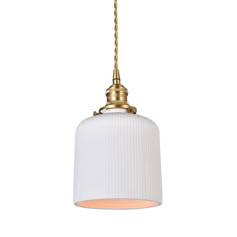 Sjöborre Art Design Keramische Hanglamp