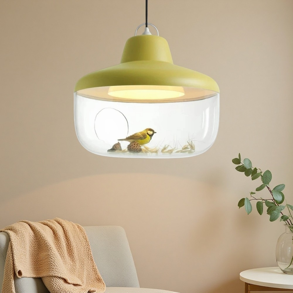 Favoriete dingen hanglamp - DIY acryllamp voor kinderkamer HL1092