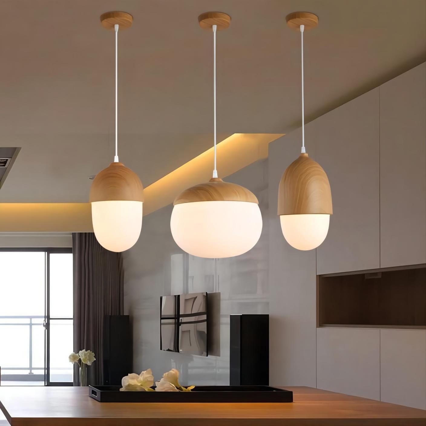 Nordic Nuts moderne hanglamp