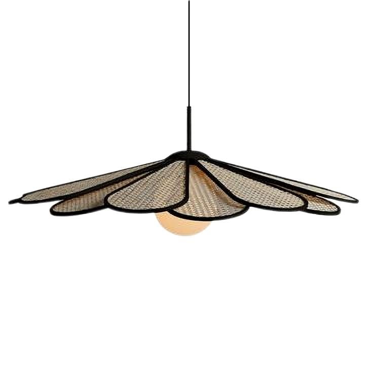 Wabi-sabi Rotan Hanglamp