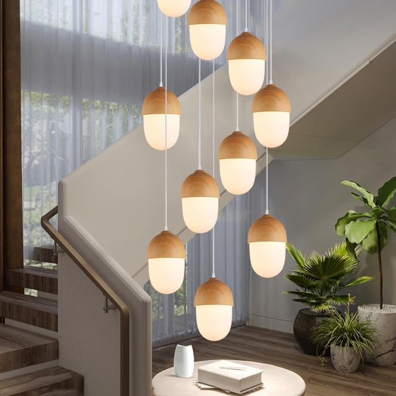 Nordic Nuts moderne hanglamp
