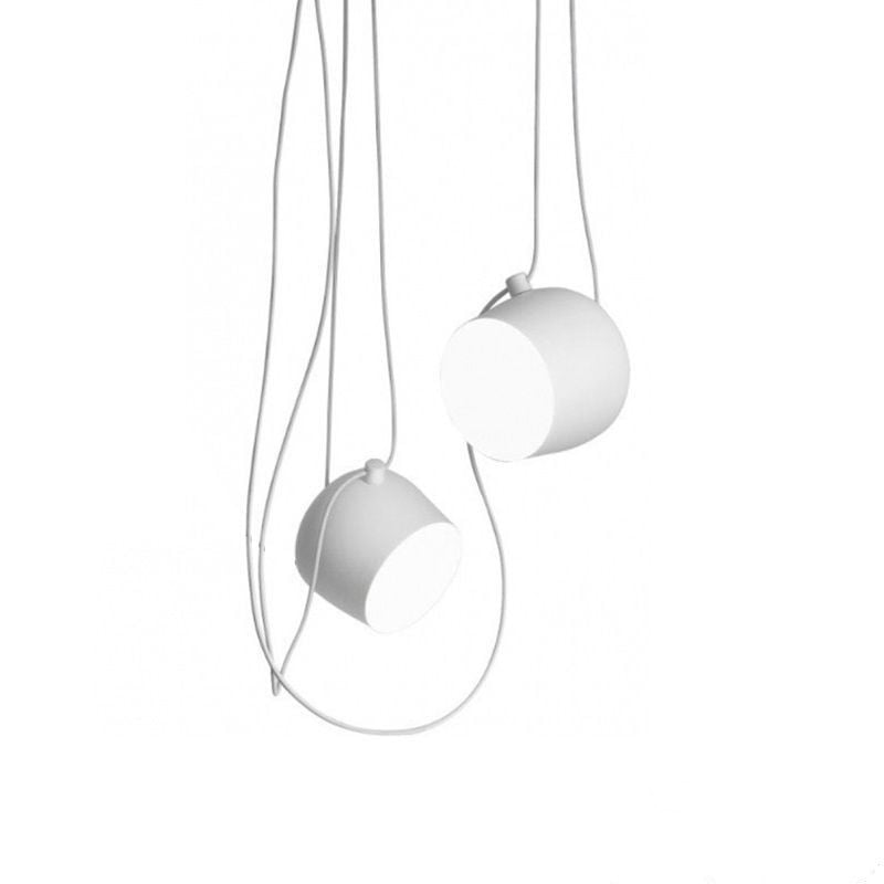 Axiomorna Industriele Hanglamp Eettafel (Dimbare versie)