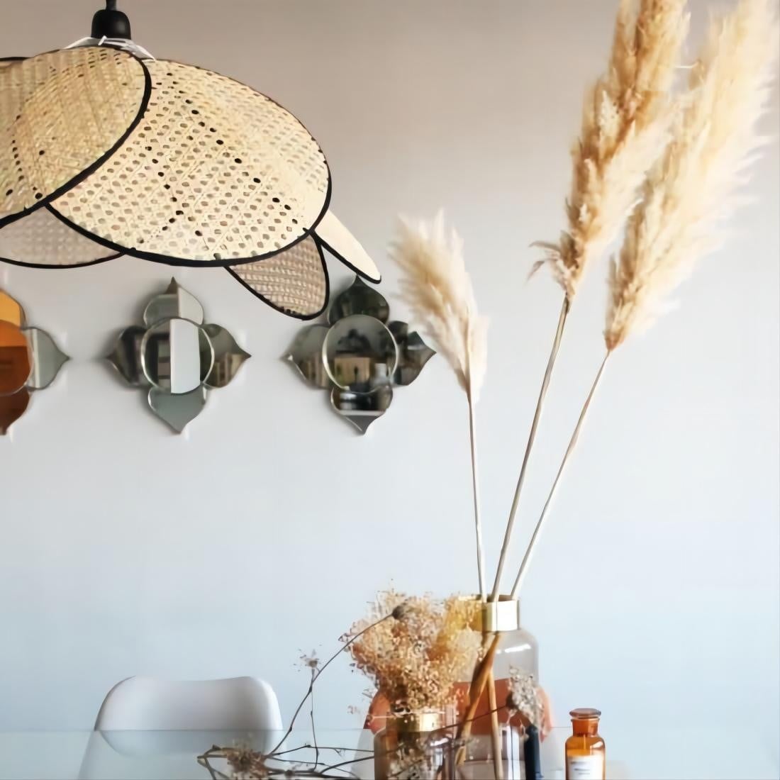Wabi-sabi Rotan Hanglamp