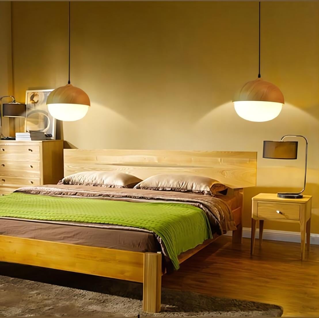 Nordic Nuts moderne hanglamp