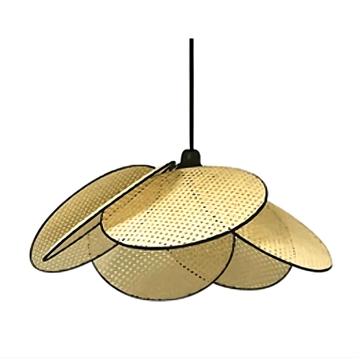 Wabi-sabi Rotan Hanglamp