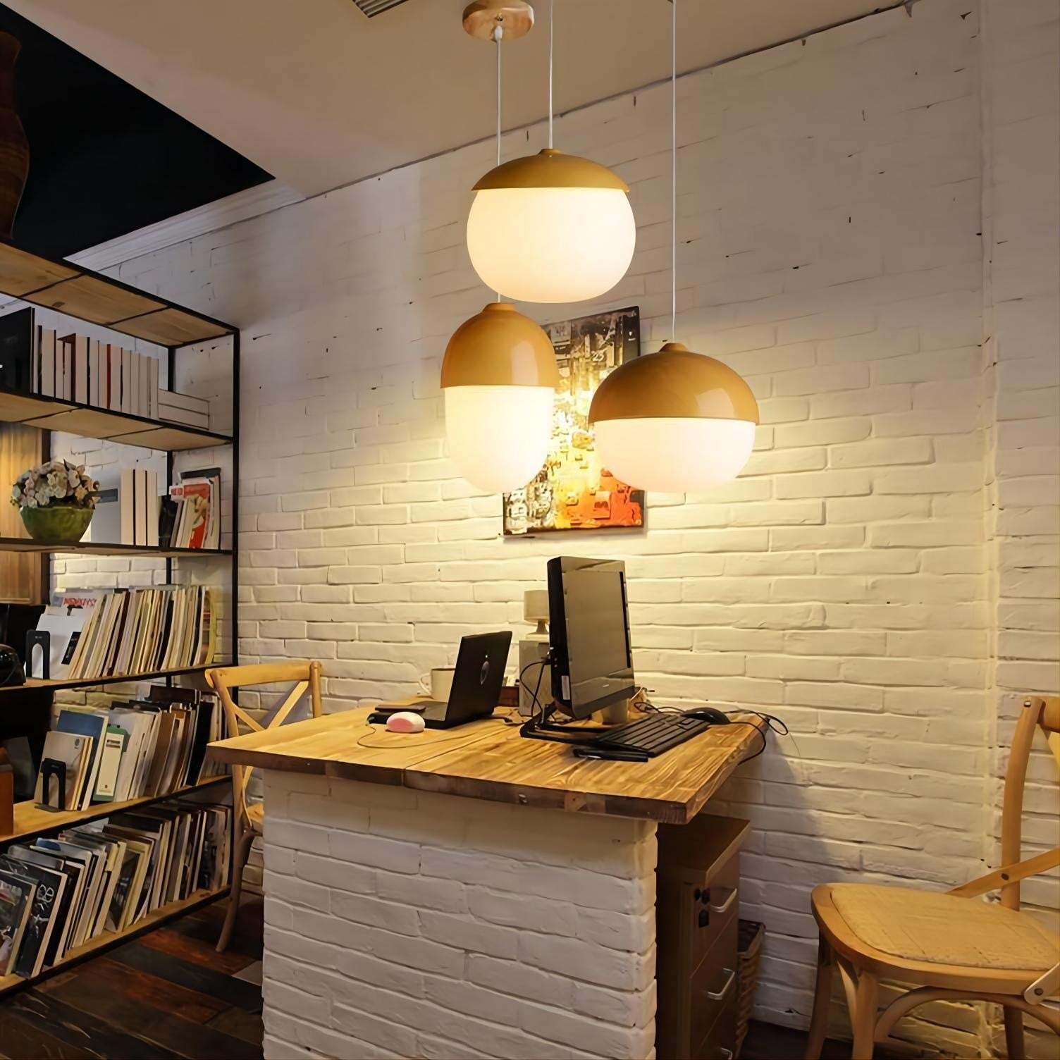 Nordic Nuts moderne hanglamp