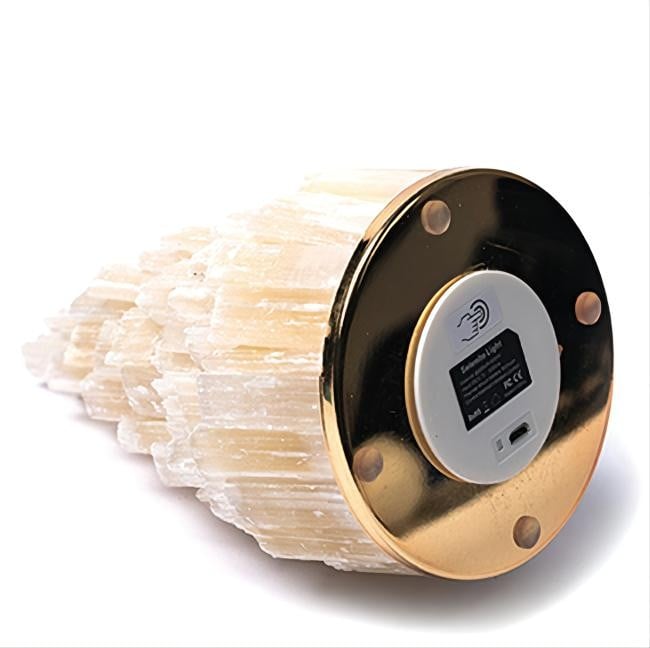 Bamboe scheuten Erts Batterij LED Tafellamp