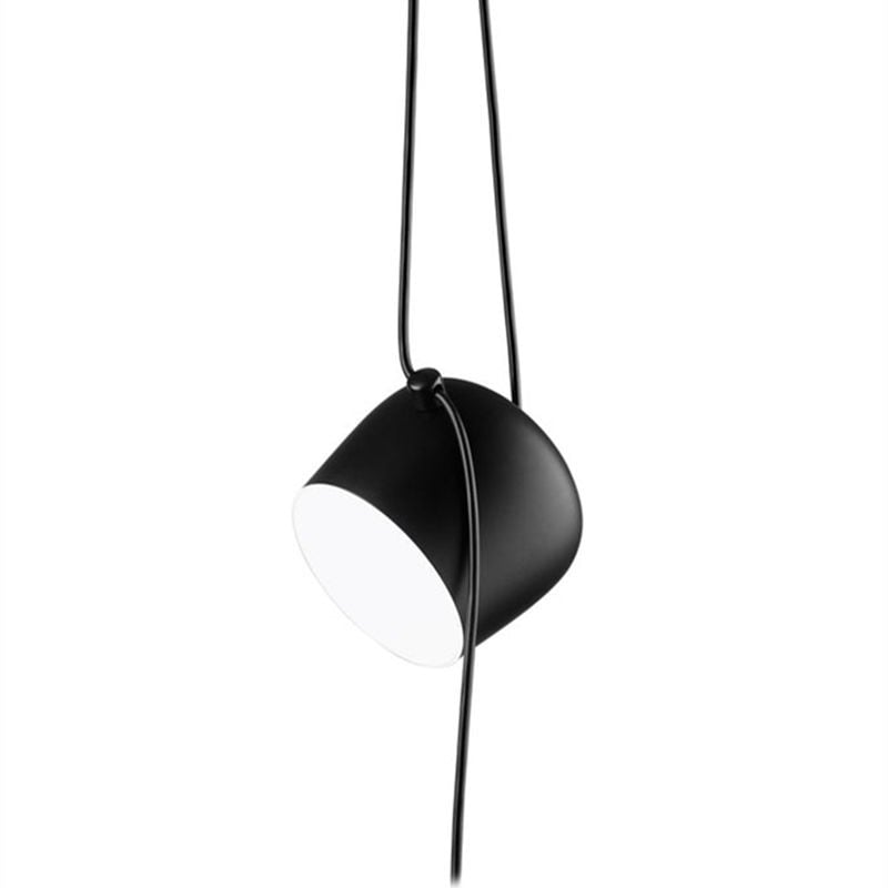 Axiomorna Industriele Hanglamp Eettafel (Dimbare versie)