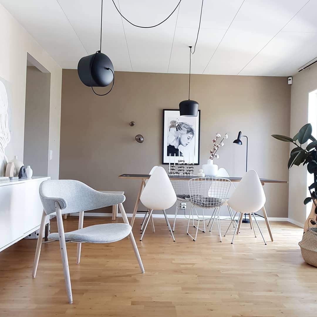 Axiomorna Industriele Hanglamp Eettafel (Dimbare versie)