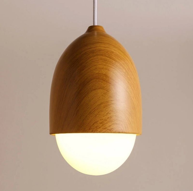 Nordic Nuts moderne hanglamp