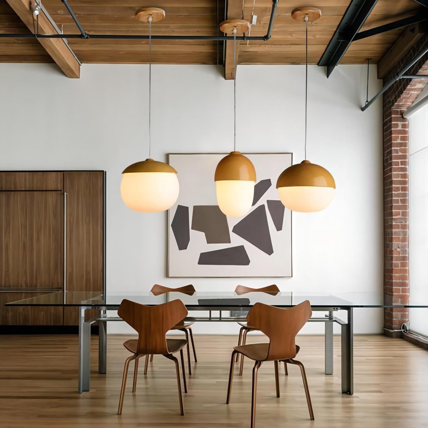 Nordic Nuts moderne hanglamp
