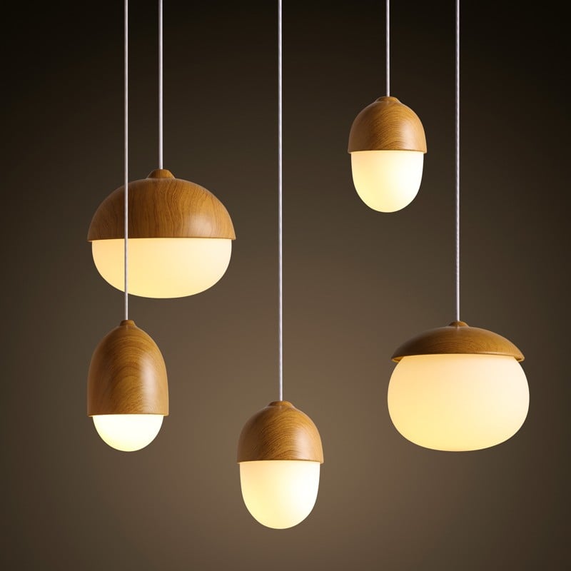 Nordic Nuts moderne hanglamp