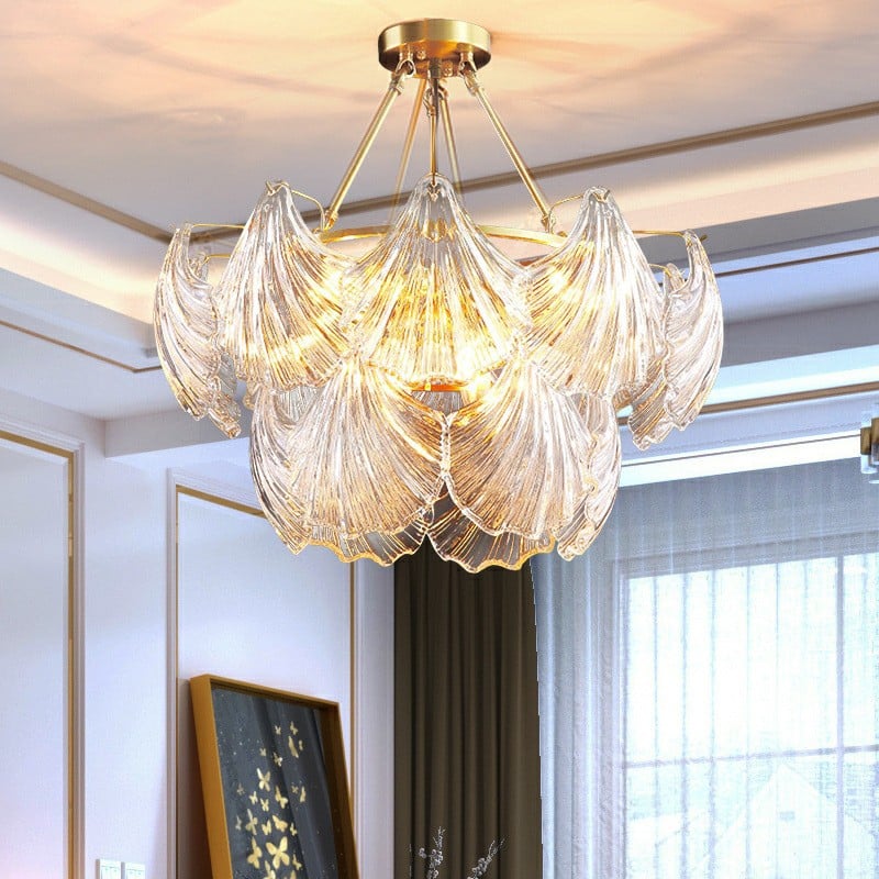 Shell Kroonluchter