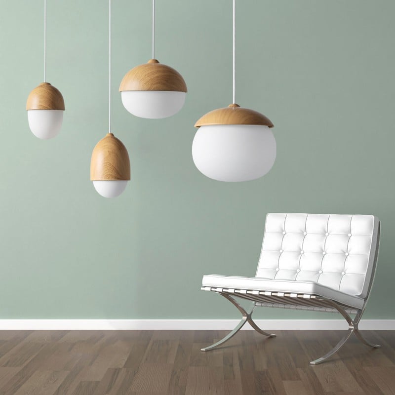 Nordic Nuts moderne hanglamp