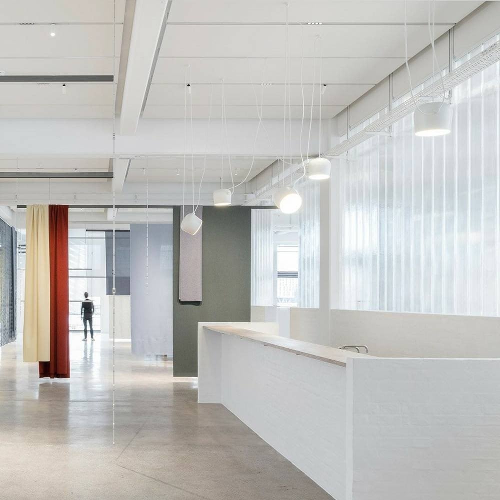 Axiomorna Industriele Hanglamp Eettafel (Dimbare versie)