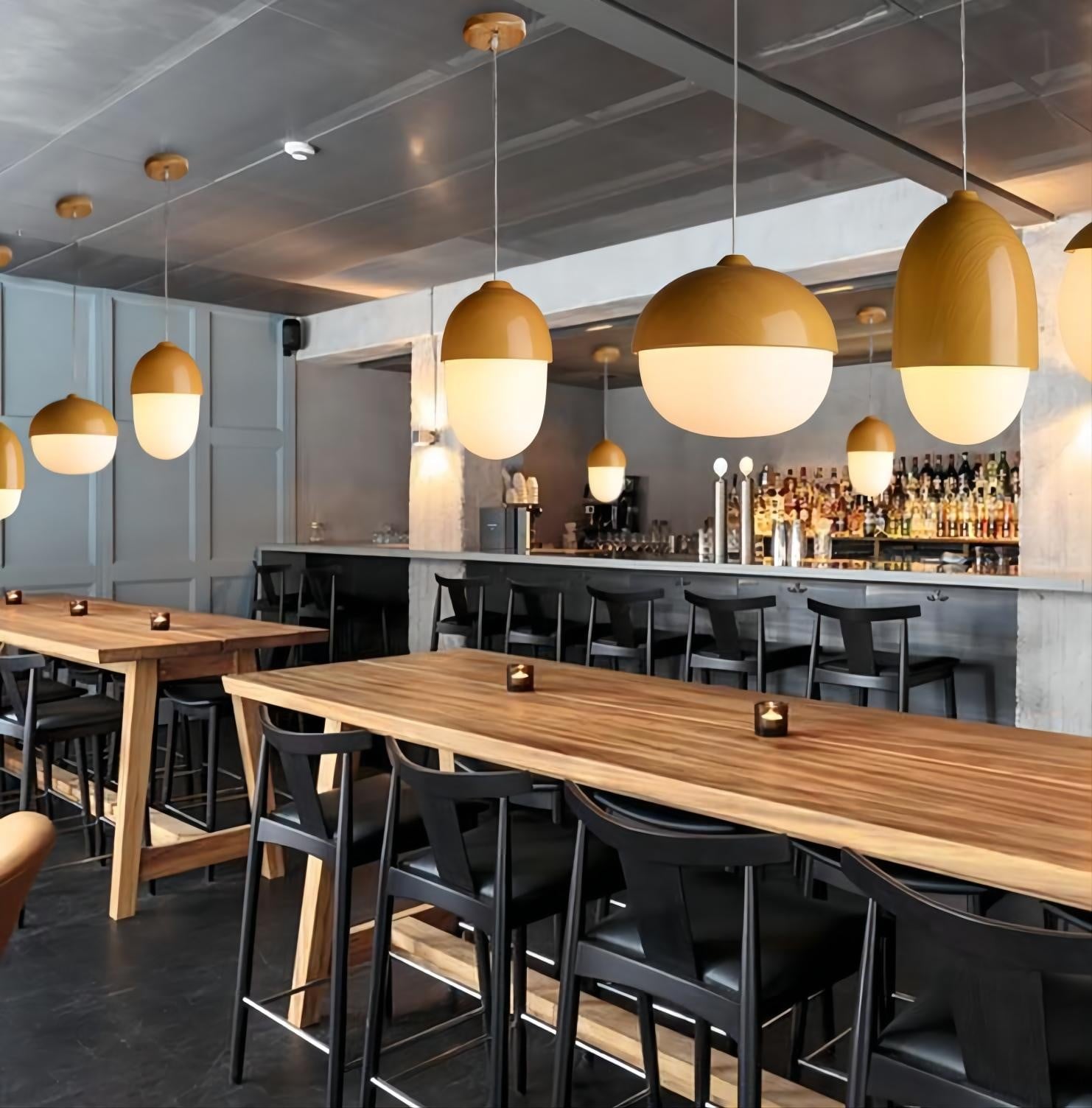 Nordic Nuts moderne hanglamp