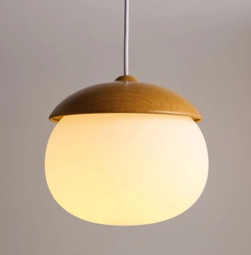 Nordic Nuts moderne hanglamp