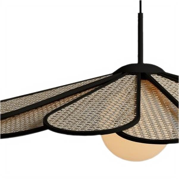 Wabi-sabi Rotan Hanglamp