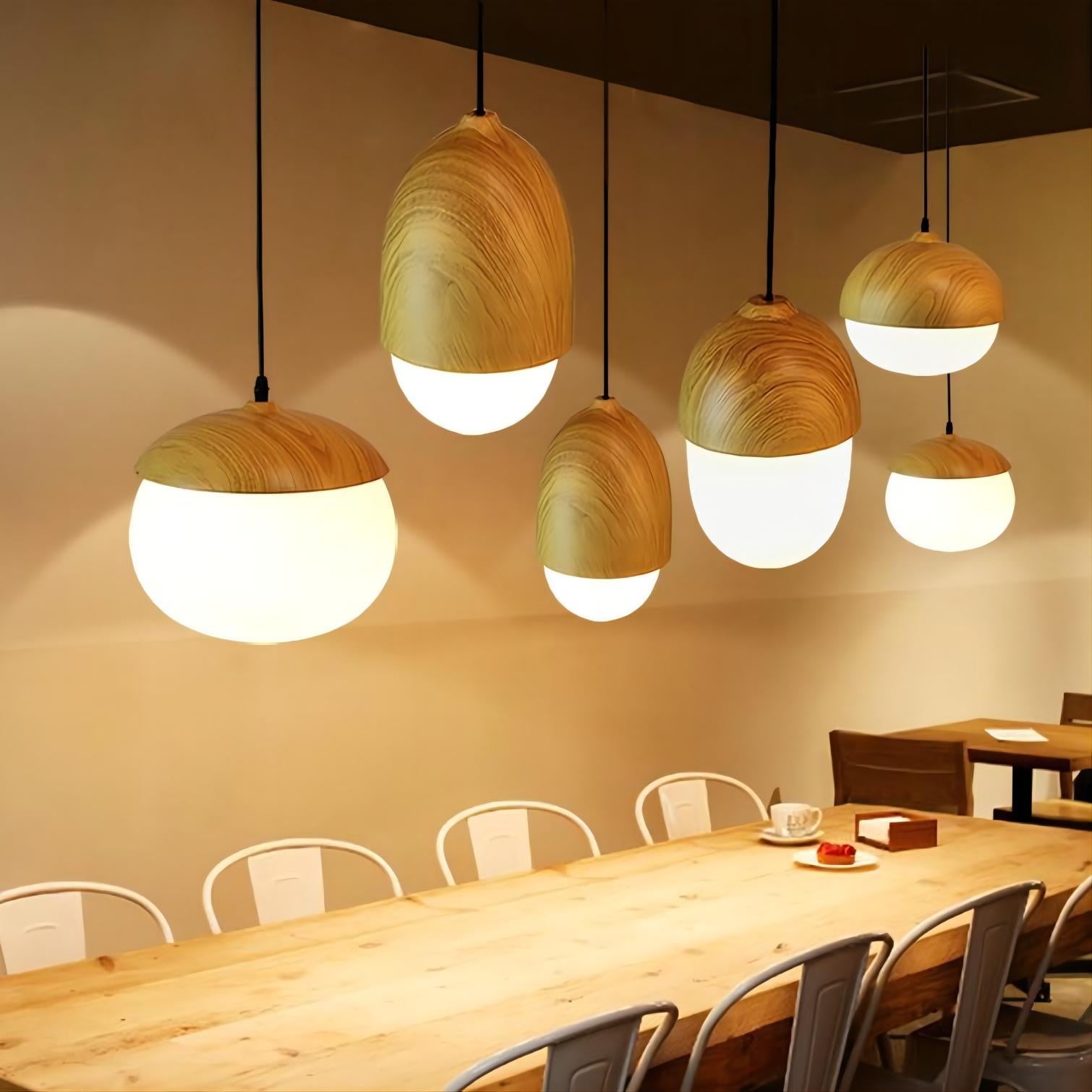 Nordic Nuts moderne hanglamp