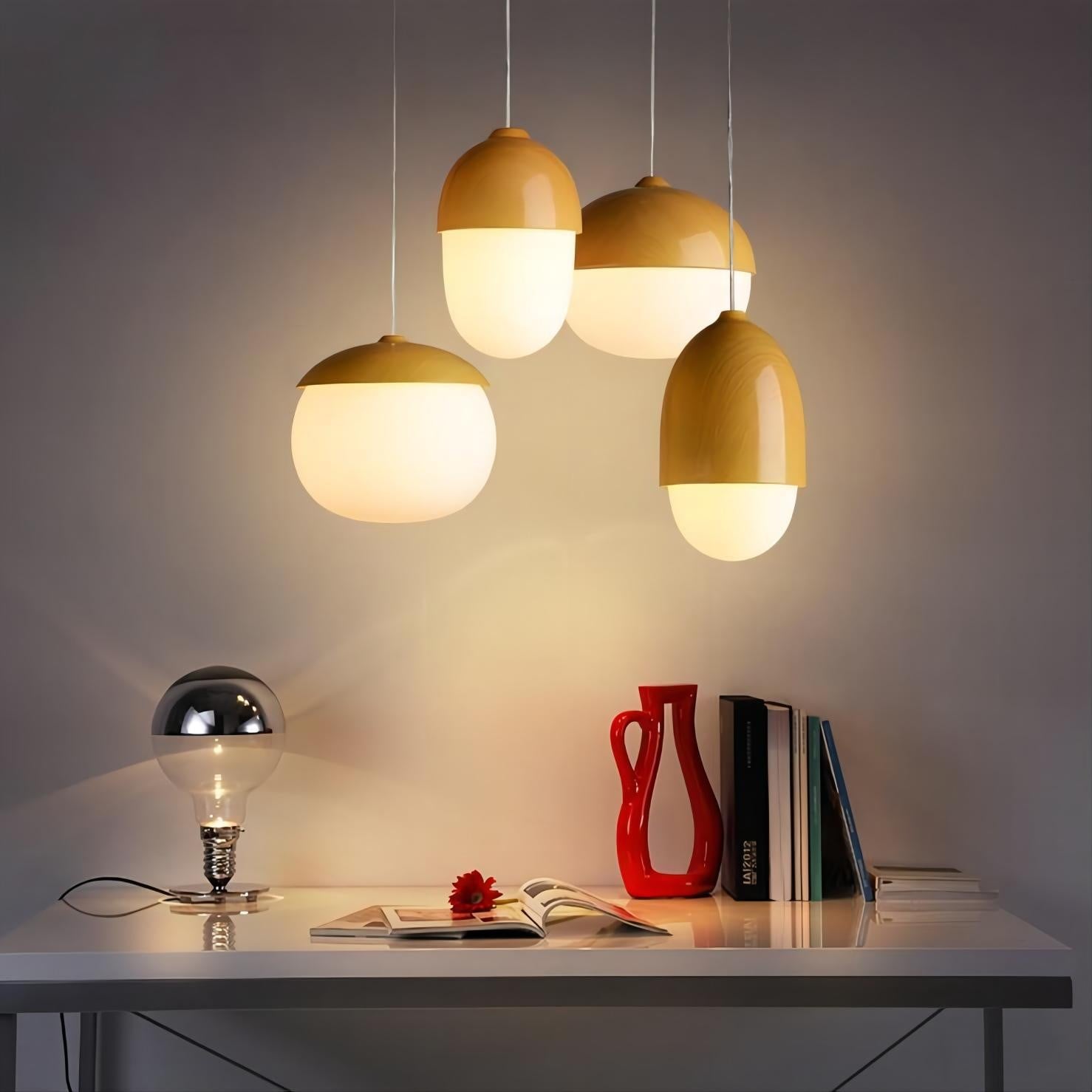 Nordic Nuts moderne hanglamp