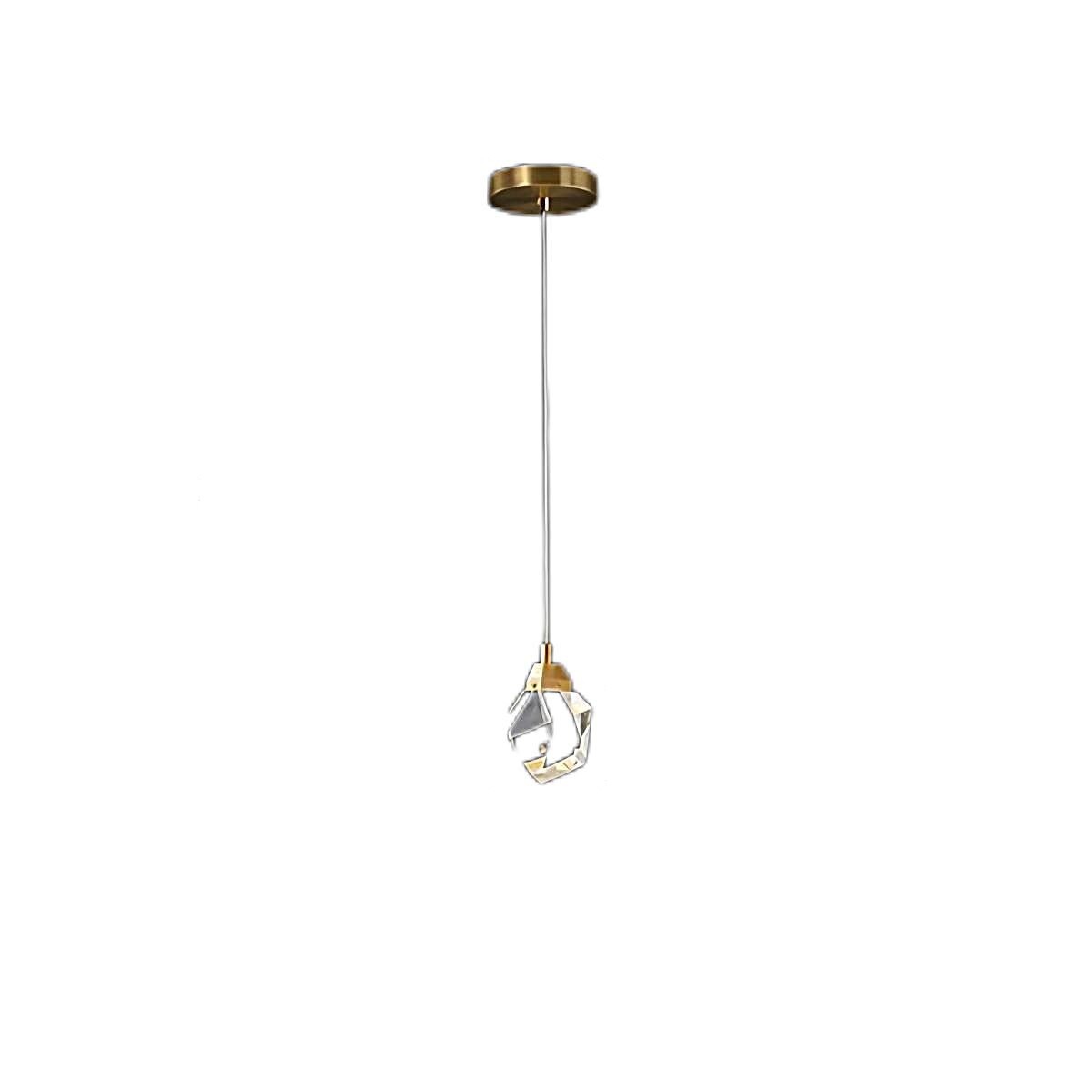 Kristallen Bal Kroonluchter HL35