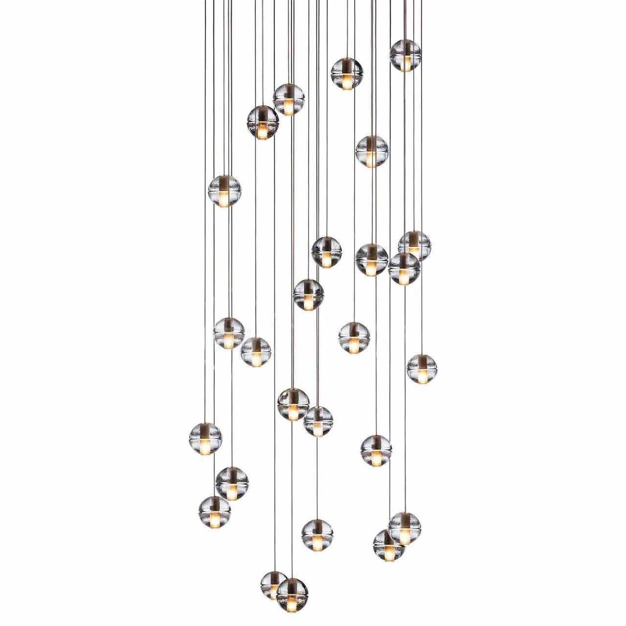 Kristallen Bal Kroonluchter HL35