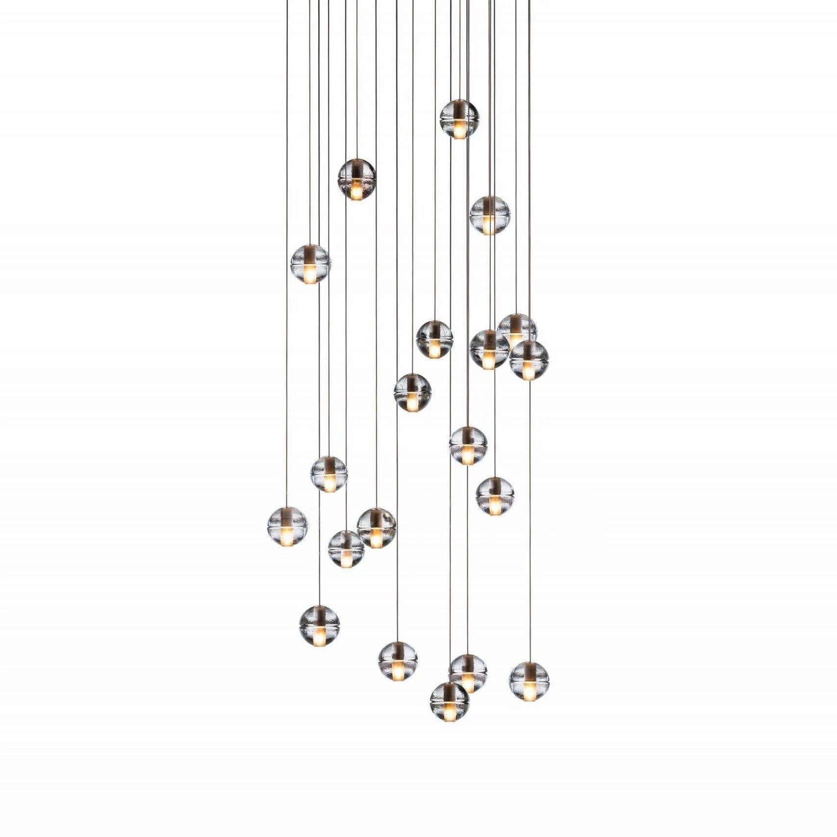 Kristallen Bal Kroonluchter HL35