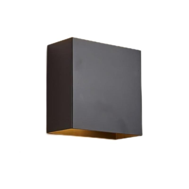 Cube LED Wandlamp