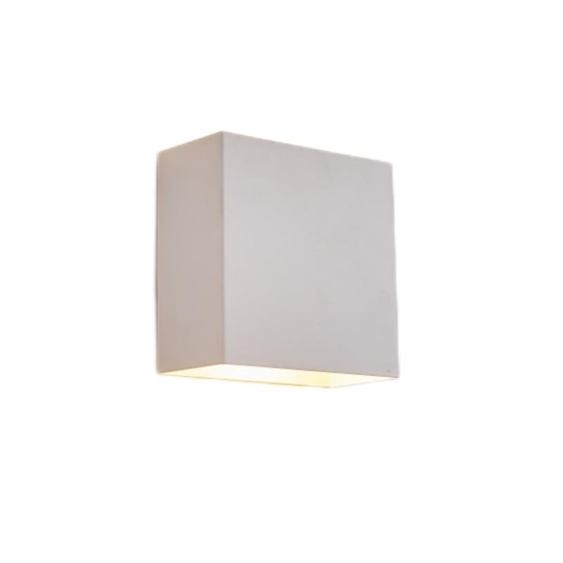 Cube LED Wandlamp