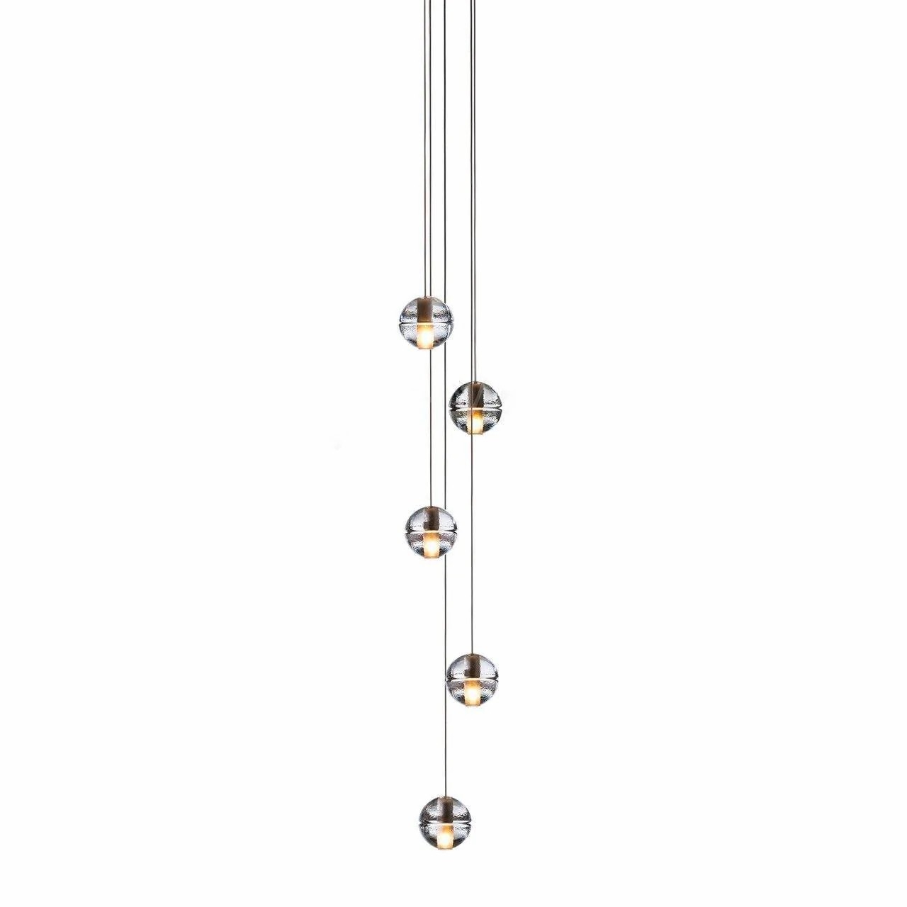 Kristallen Bal Kroonluchter HL35