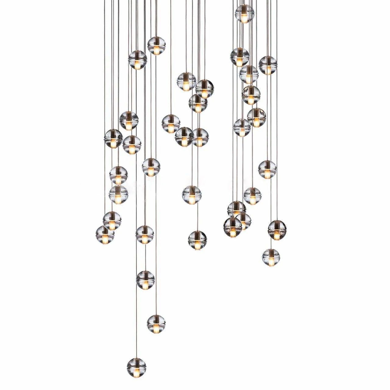Kristallen Bal Kroonluchter HL35