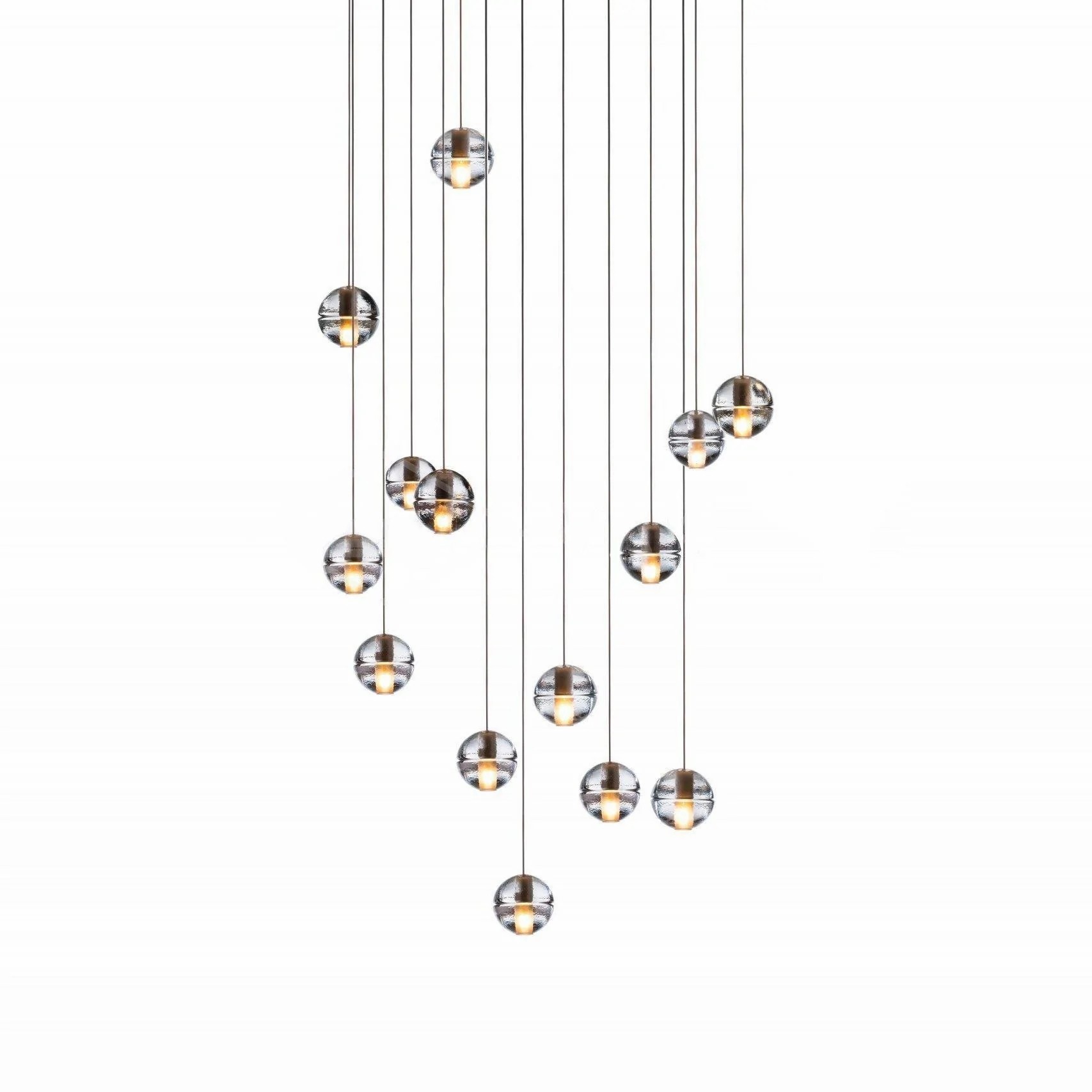 Kristallen Bal Kroonluchter HL35