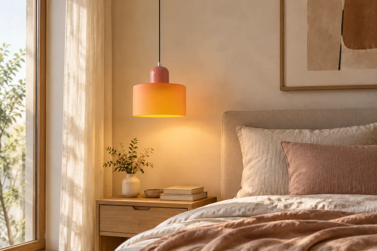 HL107 bedroom