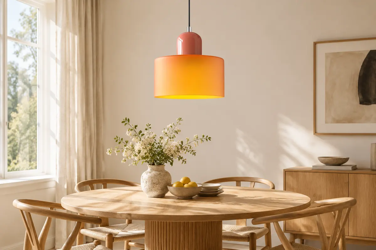 HL107 dining room
