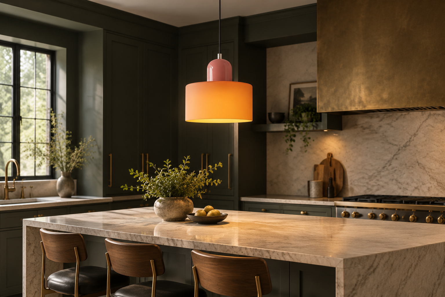 HL107 kitchen island