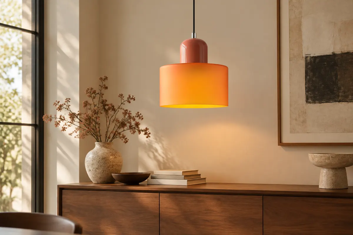 HL107 sideboard setting