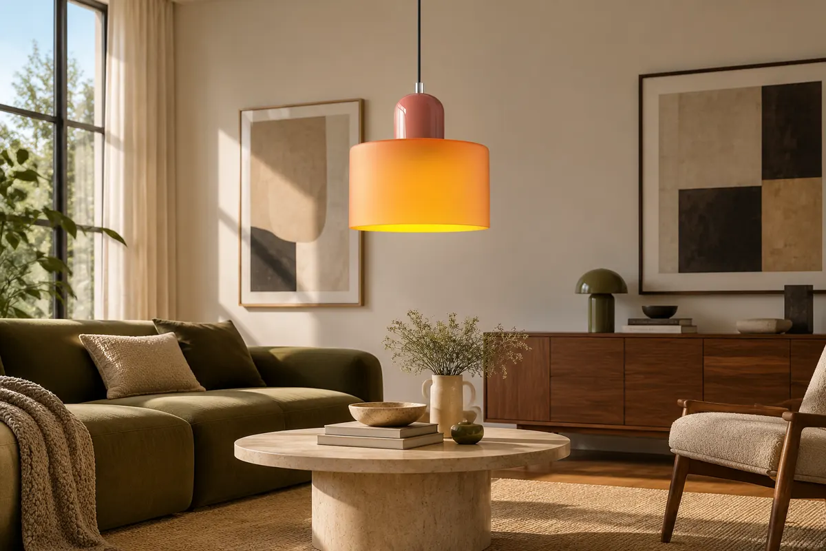 HL107 living room