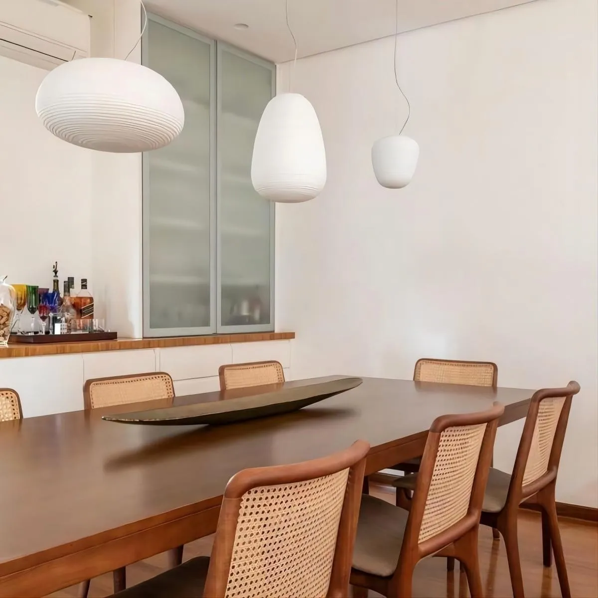 Rituals Witte Lantaarn Hanglamp Slaapkamer