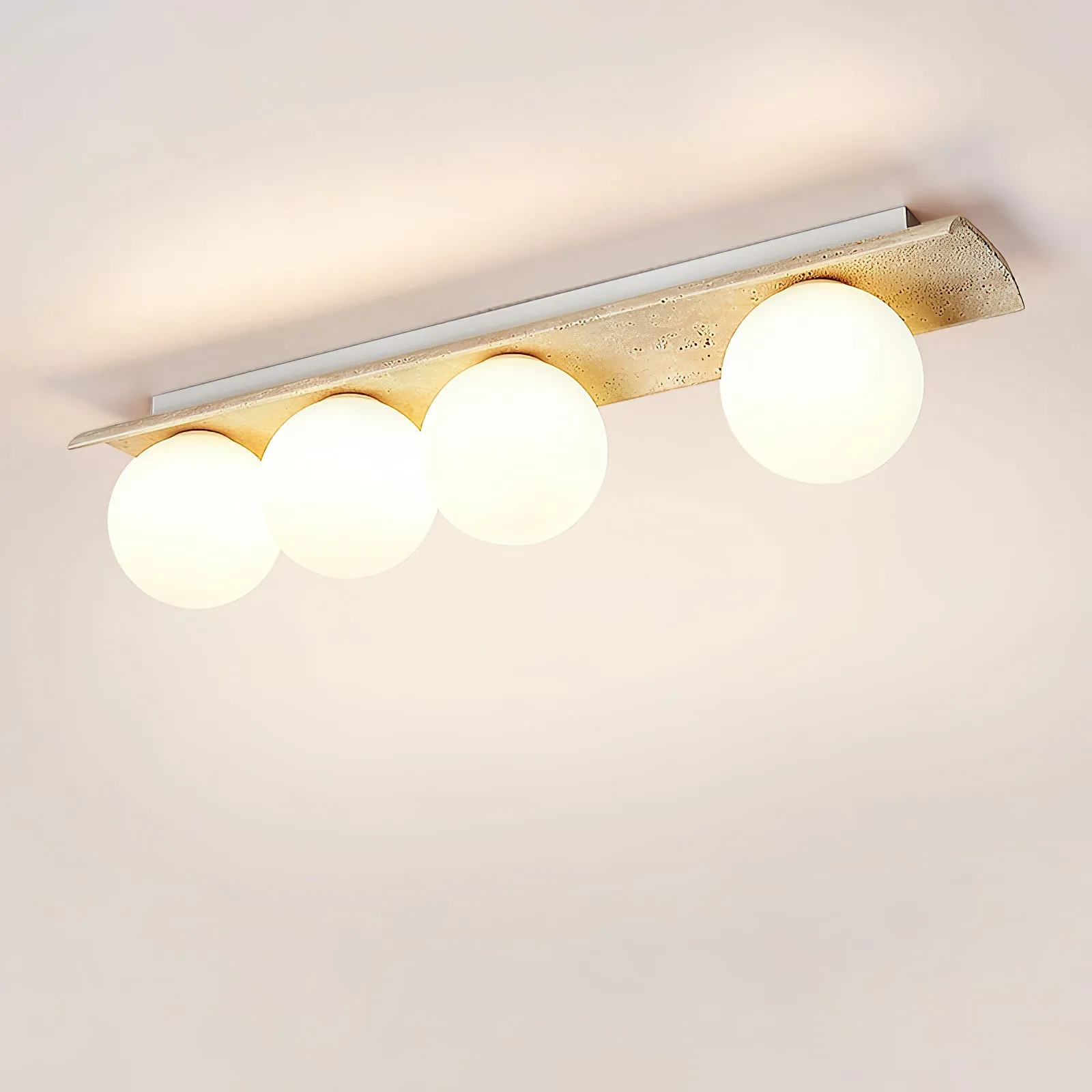 Bianca Globe Plafondlamp HL3242