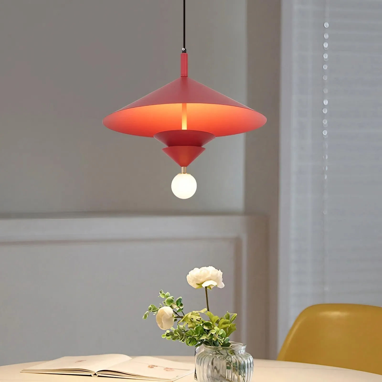 Moderne Meerlaags UFO Hanglamp HL296