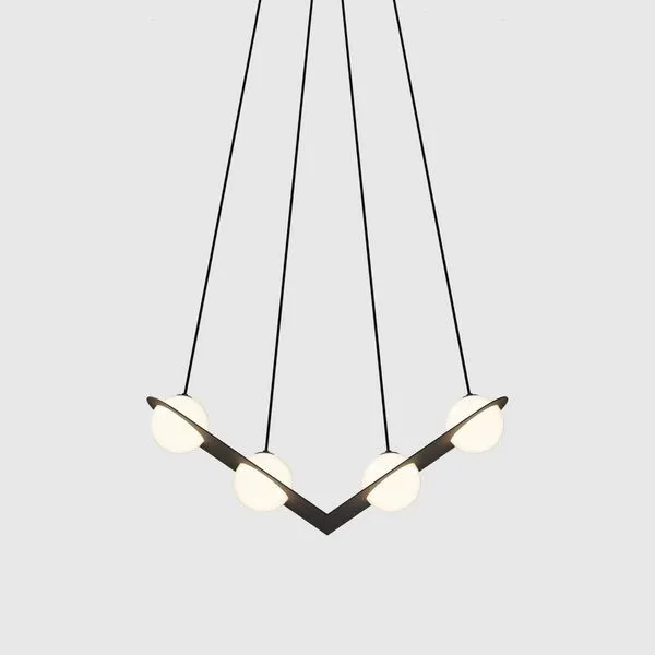 Laurent Parallel Design Hanglamp
