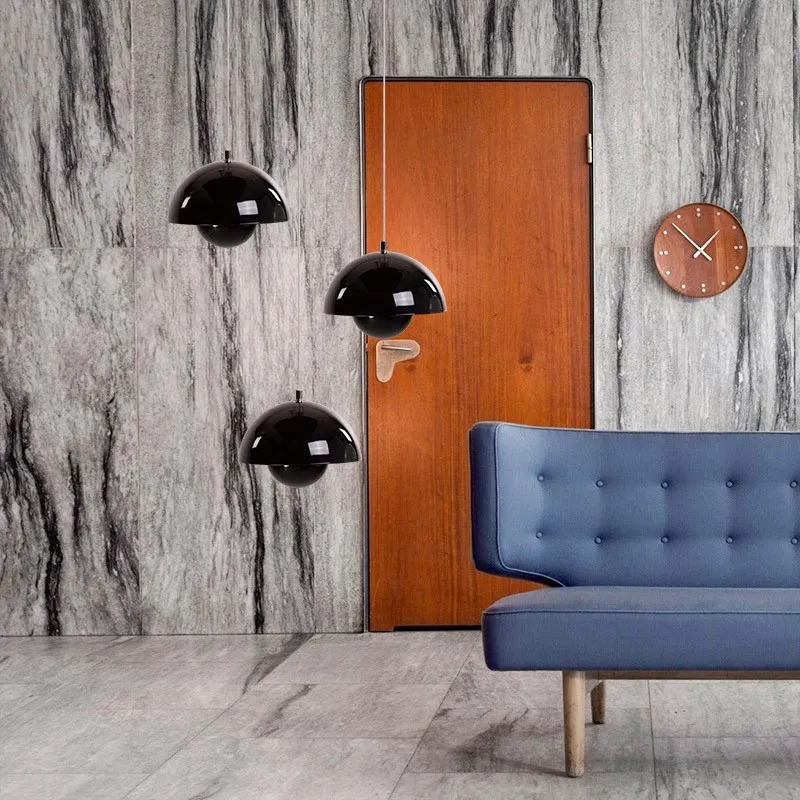 Macaroon Flower Bud Design Hanglamp